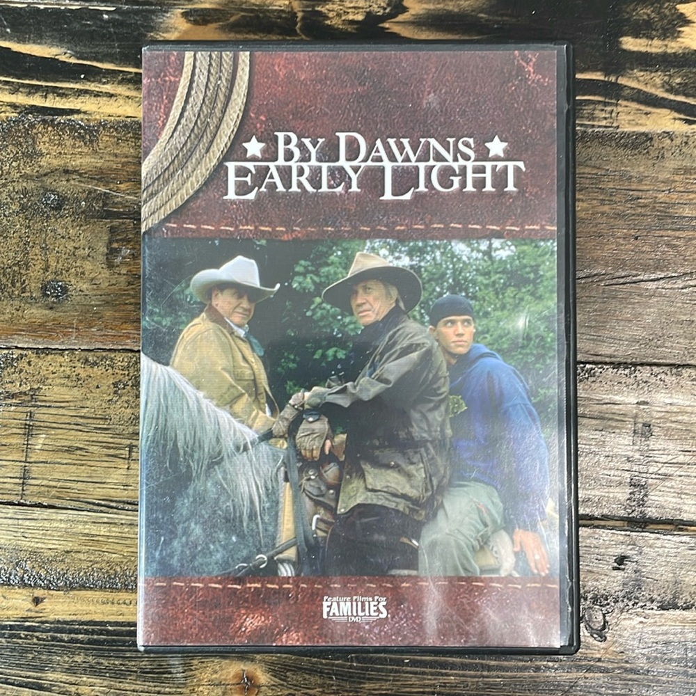 By Dawns Early Light DVD